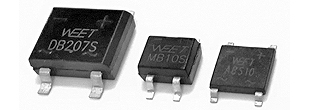 Single Phase Bridge Rectifiers