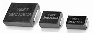 Transient Voltage Suppressors