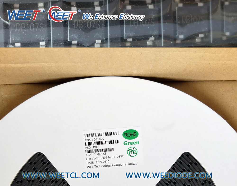 WEE-Technology-WEET-Bridge-Rectifier-DB107S-Ammo-Packing-China-Factory.jpg WEE-Technology-WEET-Bridge-Rectifier-DB107S-Ammo-Packing-China-Factory.jpg