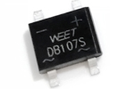 1.0 AMPS. DB101S THRU DB107S(DB101S, DB102S, DB103S, DB104S, DB105S, DB106S, DB107S) Glass Passivated Bridge Rectifiers 