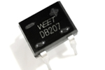 2.0 AMPS. DB201 THRU DB207(DB201, DB202, DB203, DB204, DB205, DB206, DB207) Glass Passivated Bridge Rectifiers