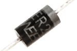 DO-15 HER201 THRU HER208 (HER201, HER202, HER203, HER204, HER205, HER206, HER207, HER208) High Efficient Rectifier