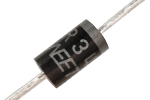 DO-27 SR320 THRU SR3100 (SR320, SR330, SR340, SR350, SR360, SR380, SR3100) Schottky Barrier Rectifiers