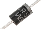 DO-27 SR520 THRU SR5100 (SR520, SR530, SR540, SR550, SR560, SR580, SR5100) Schottky Barrier Rectifiers