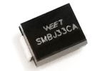 SMB 600W SMBJ Series SMBJ5.0CA THRU SMBJ440CA Transient Voltage Suppressor WEET TVS 